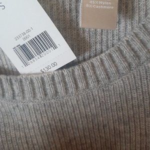 Banana Republic sweater dress